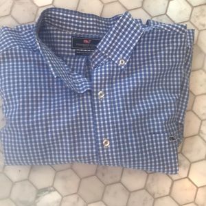 Vineyard Vines Slim fit Tucker shirt